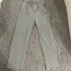 Nike Kids Charcoal Joggers